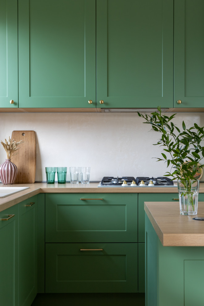 Весенняя зелень