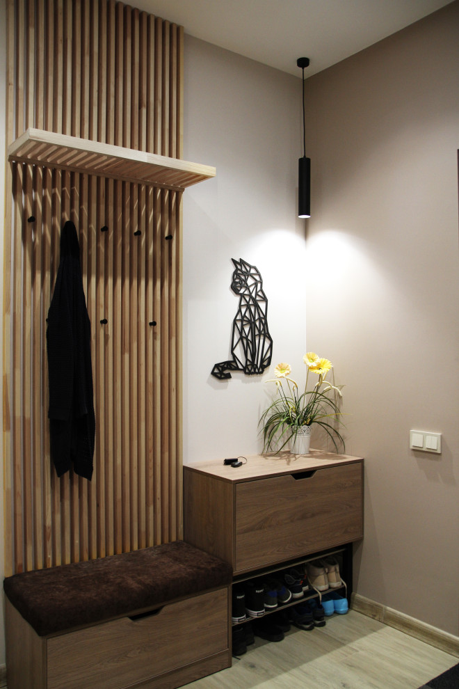 Реализация дизайн-проекта таунхауса