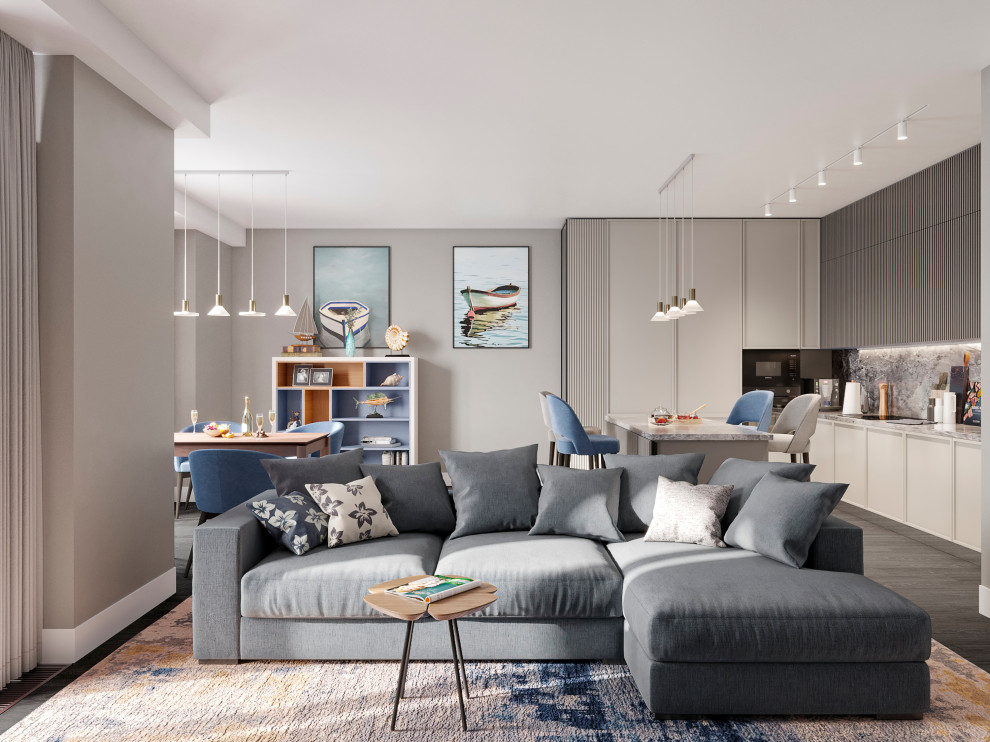 ЖК "Акватория"