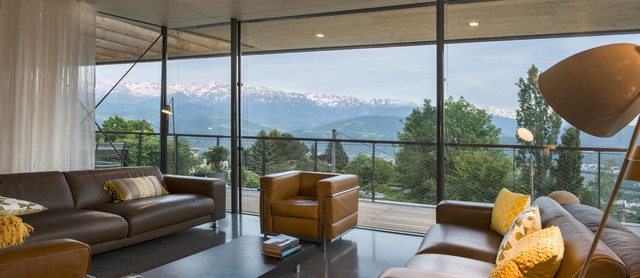 Maison B nordico-sala-de-estar