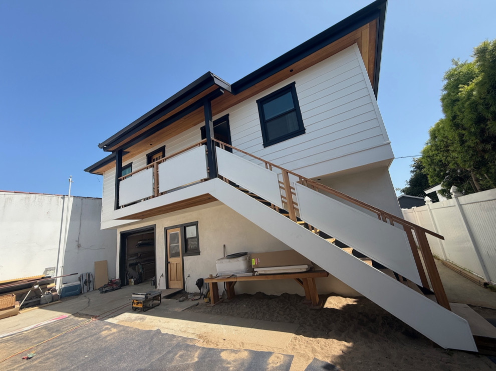 Coastal Remodel & Addition | Work in Progress