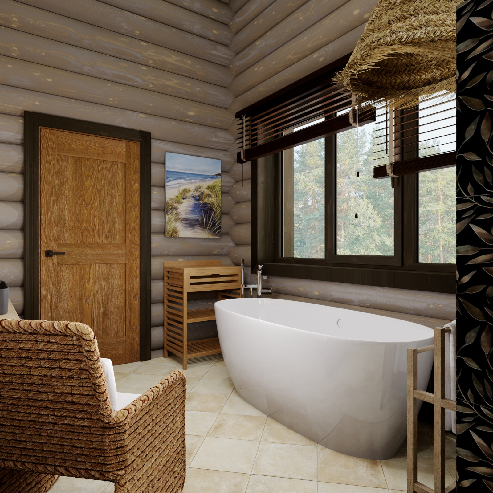 Загородный дом, КП Золотые сосны