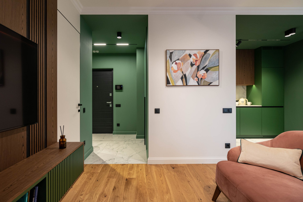 ЖК Черная Речка