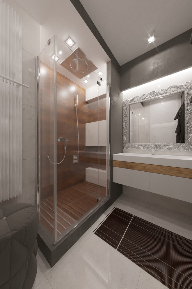 Квартира в ЖК 5 звезд. совместный проект с Голиковой Татьяной