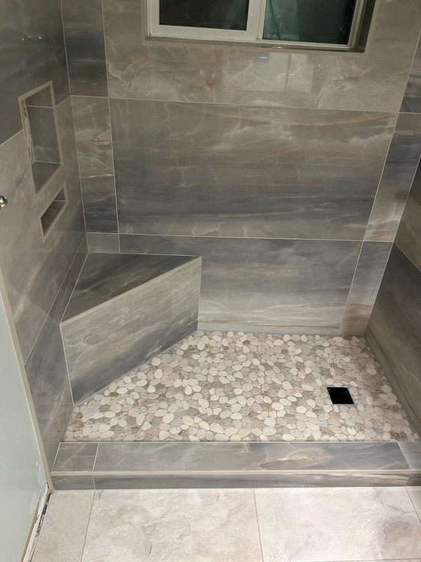 Shower Remodel