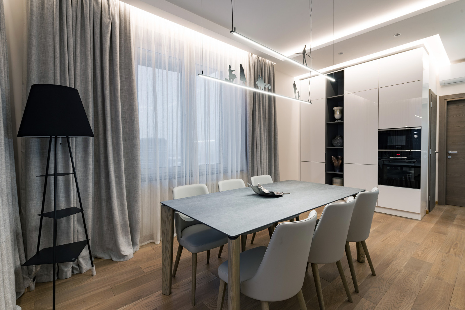 Квартира на Волоколамском шоссе