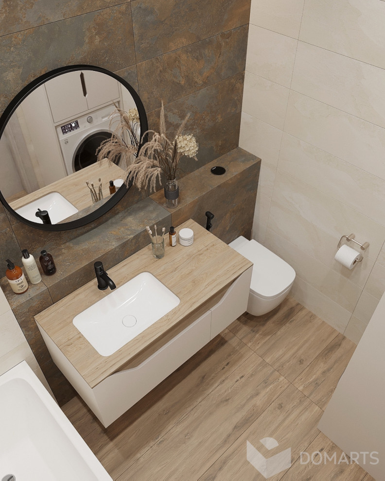 Ванная комната 4,7 м2