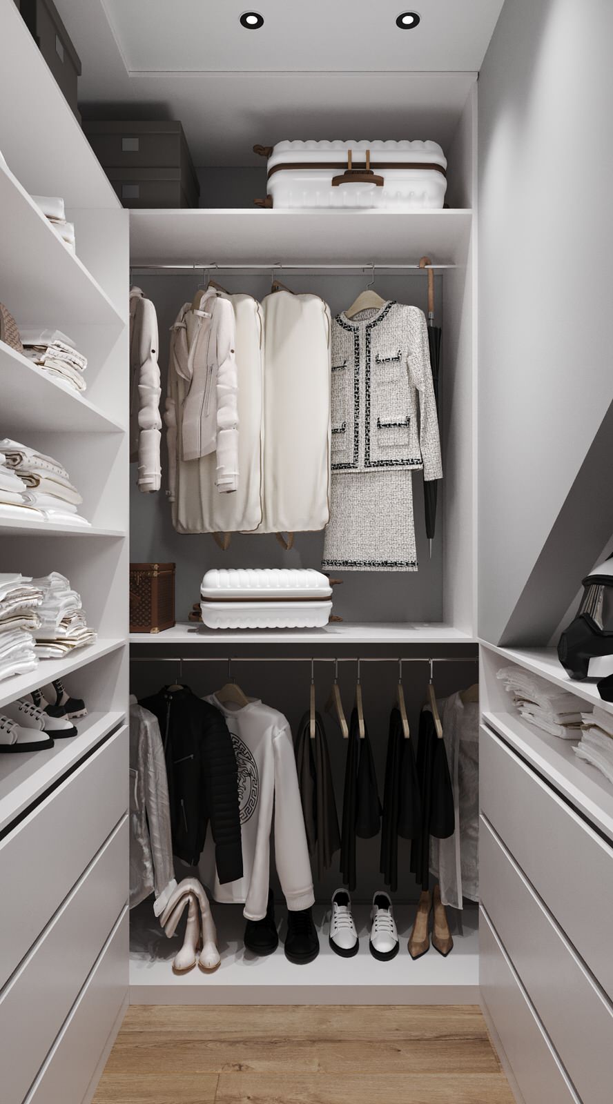 Проект на переулке Столярный