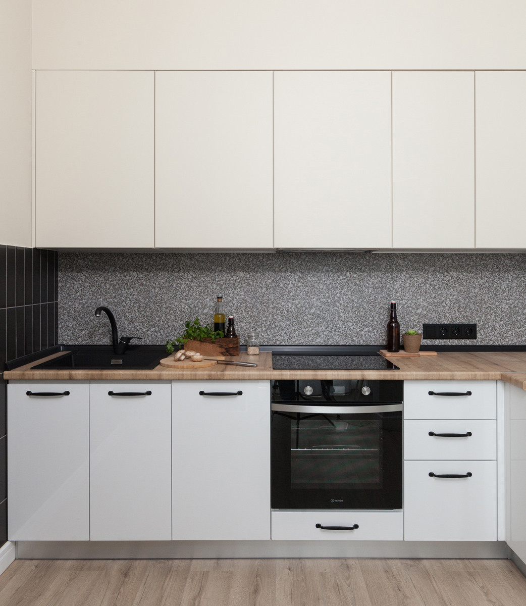 Квартира 50 м² под сдачу в Хабаровске