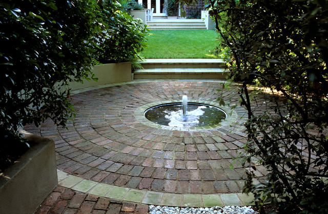 highgate garden contemporary-garden