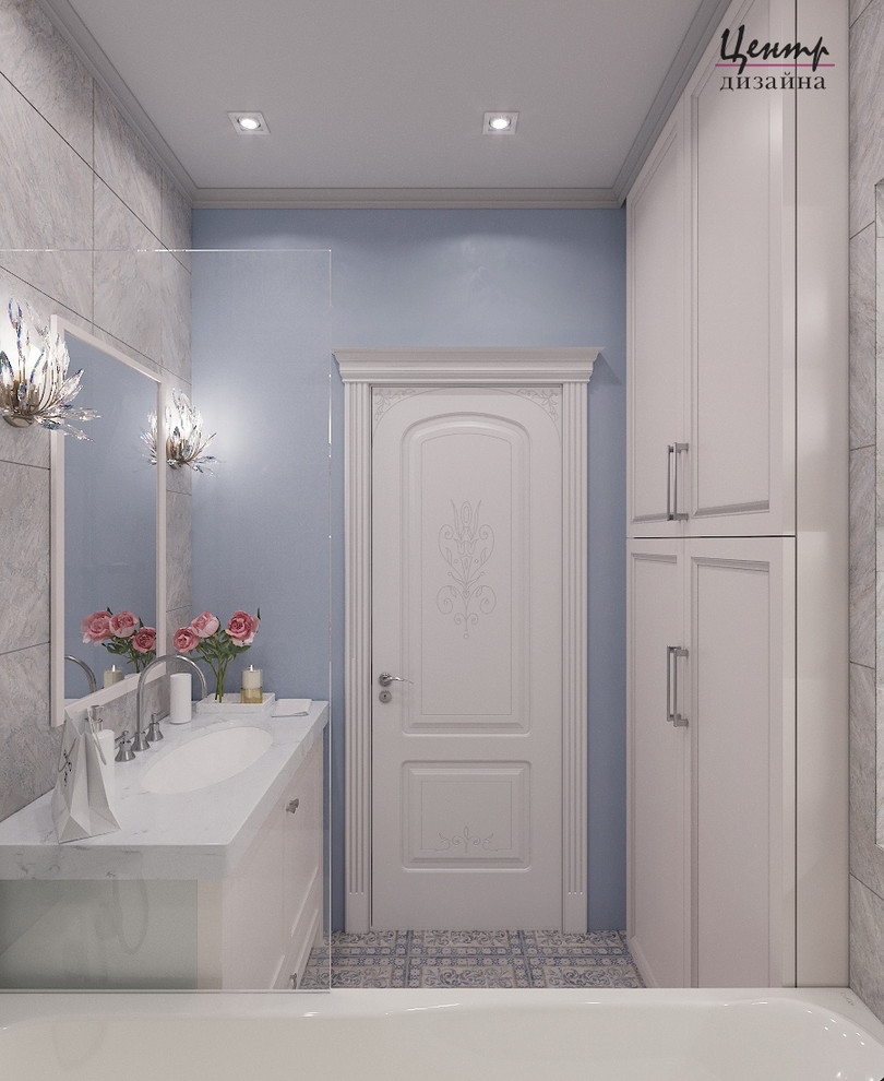 Классика (жилая квартира)