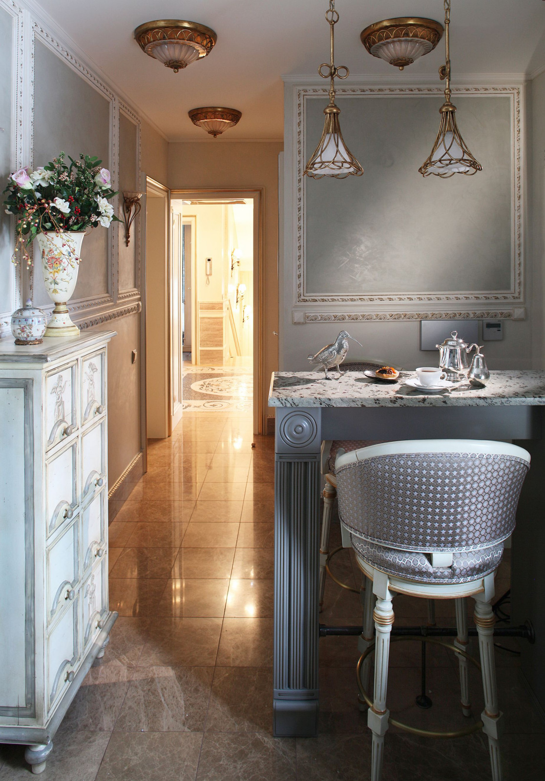 дом в Павлово