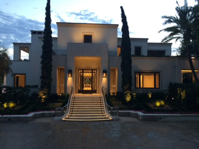 Benedict Canyon Estate
