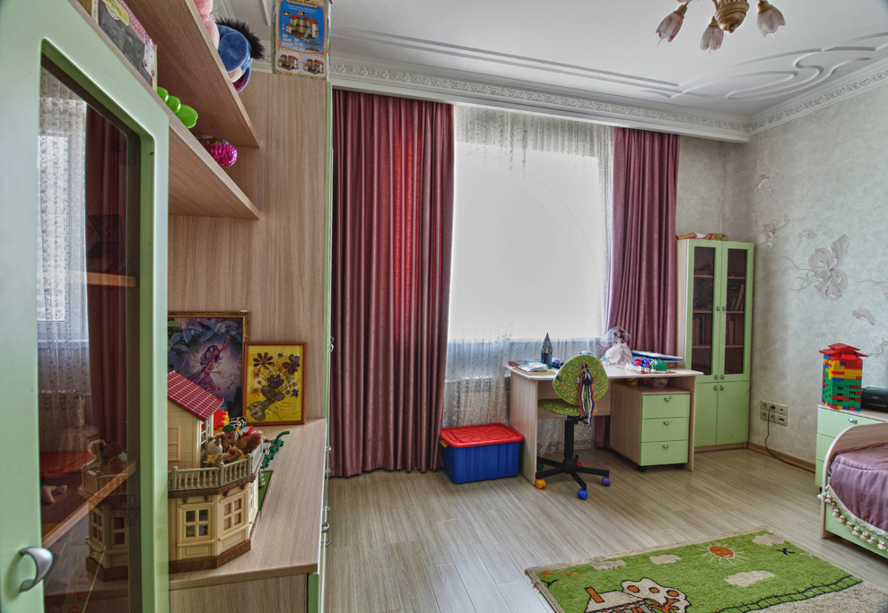 Яркий акцент