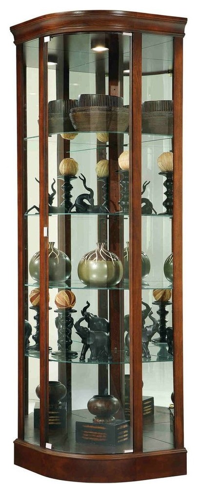 Howard Miller Marlowe Display Cabinet