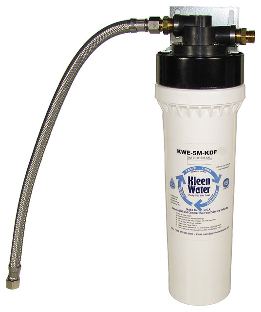 Shop Houzz KleenWater KleenWater KWE1MKDFDWS Under Sink Drinking