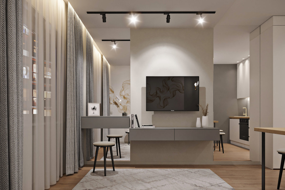 Студия для девушки - студентки