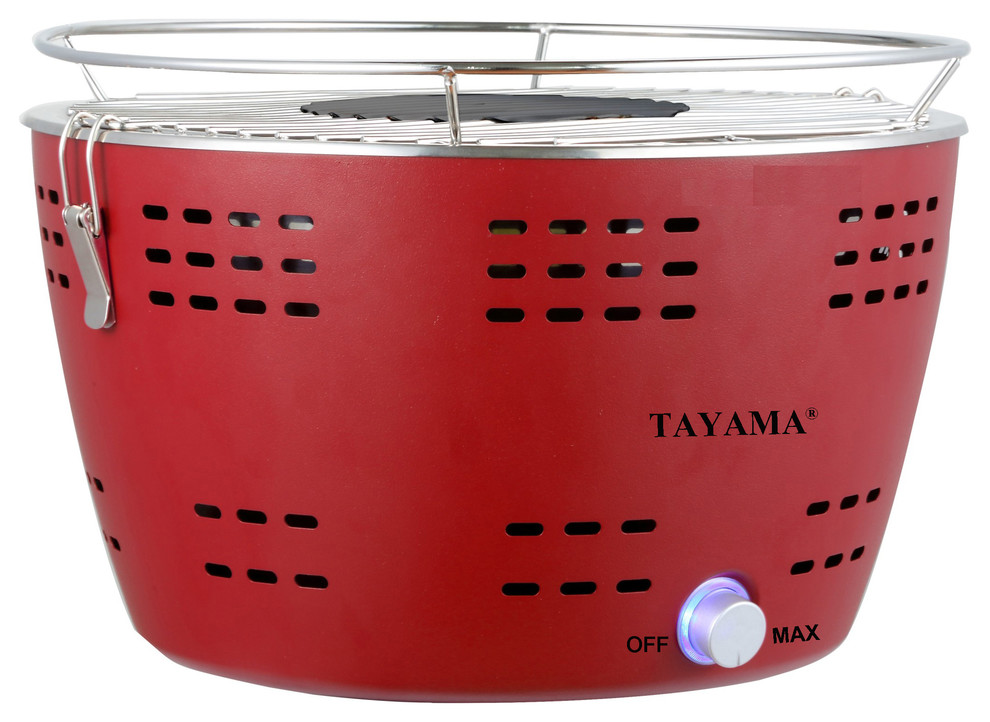 Tayama Portable Charcoal Grill