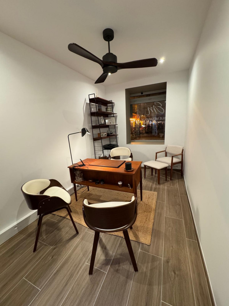 AXA — Aménagement et décoration d’une agence à Paris 4e