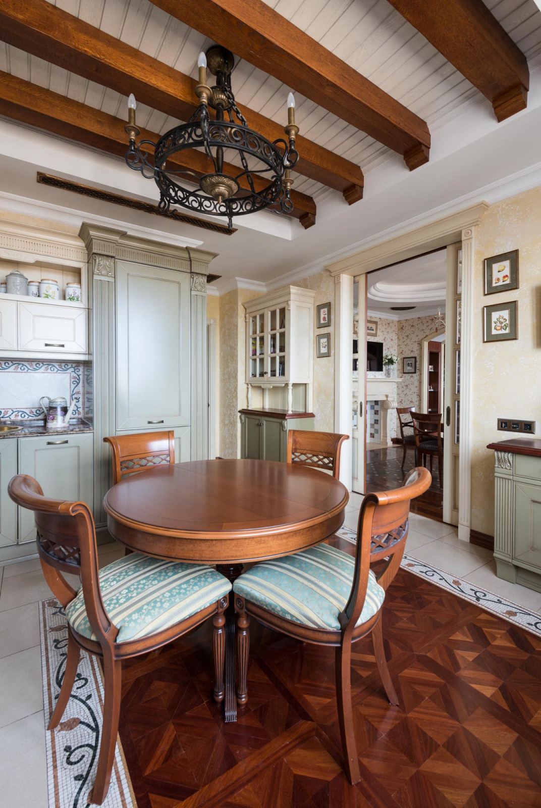 Квартира в Крылатском