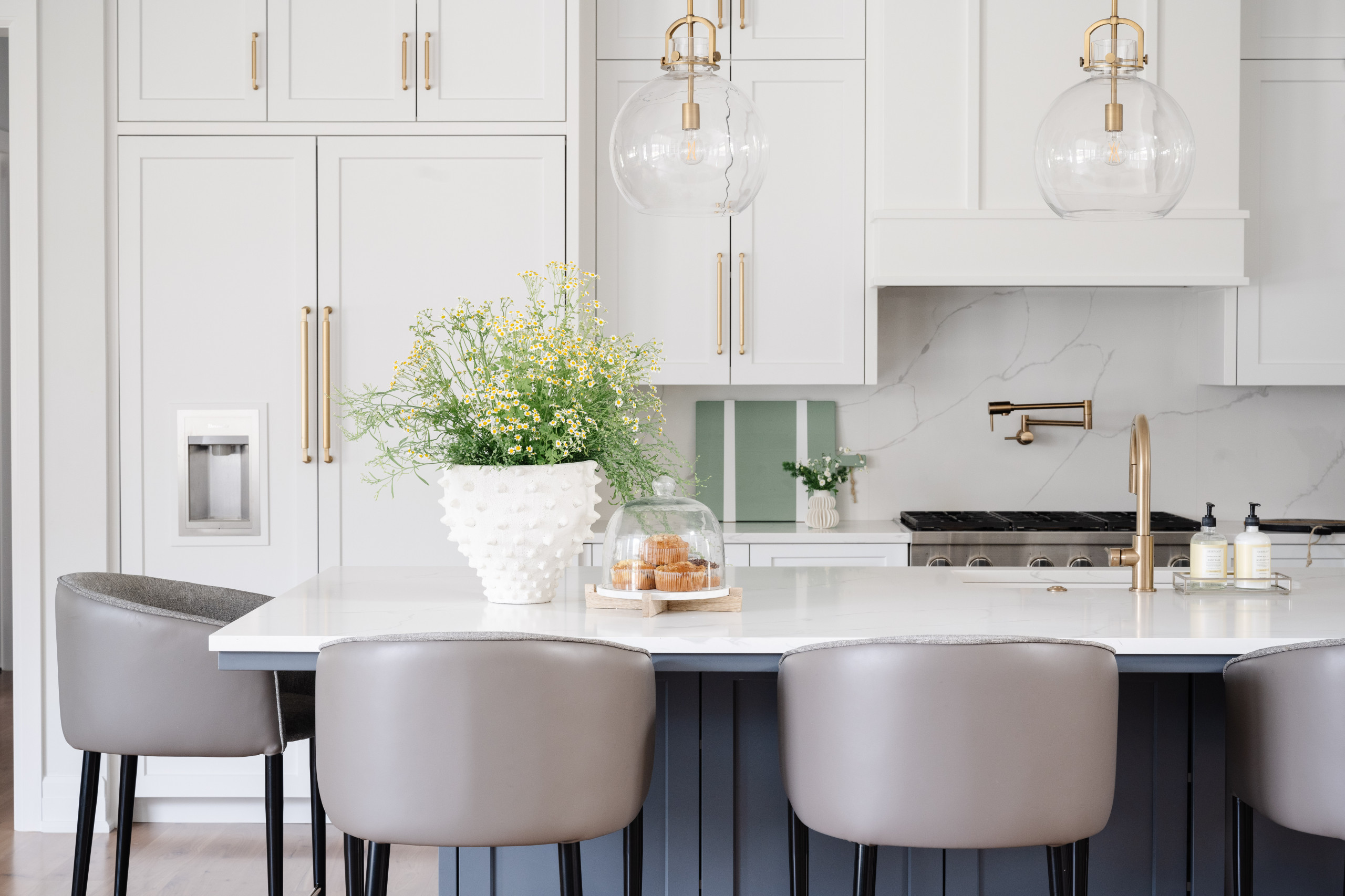 Contemporary Transitional Estate Home | Custom Build