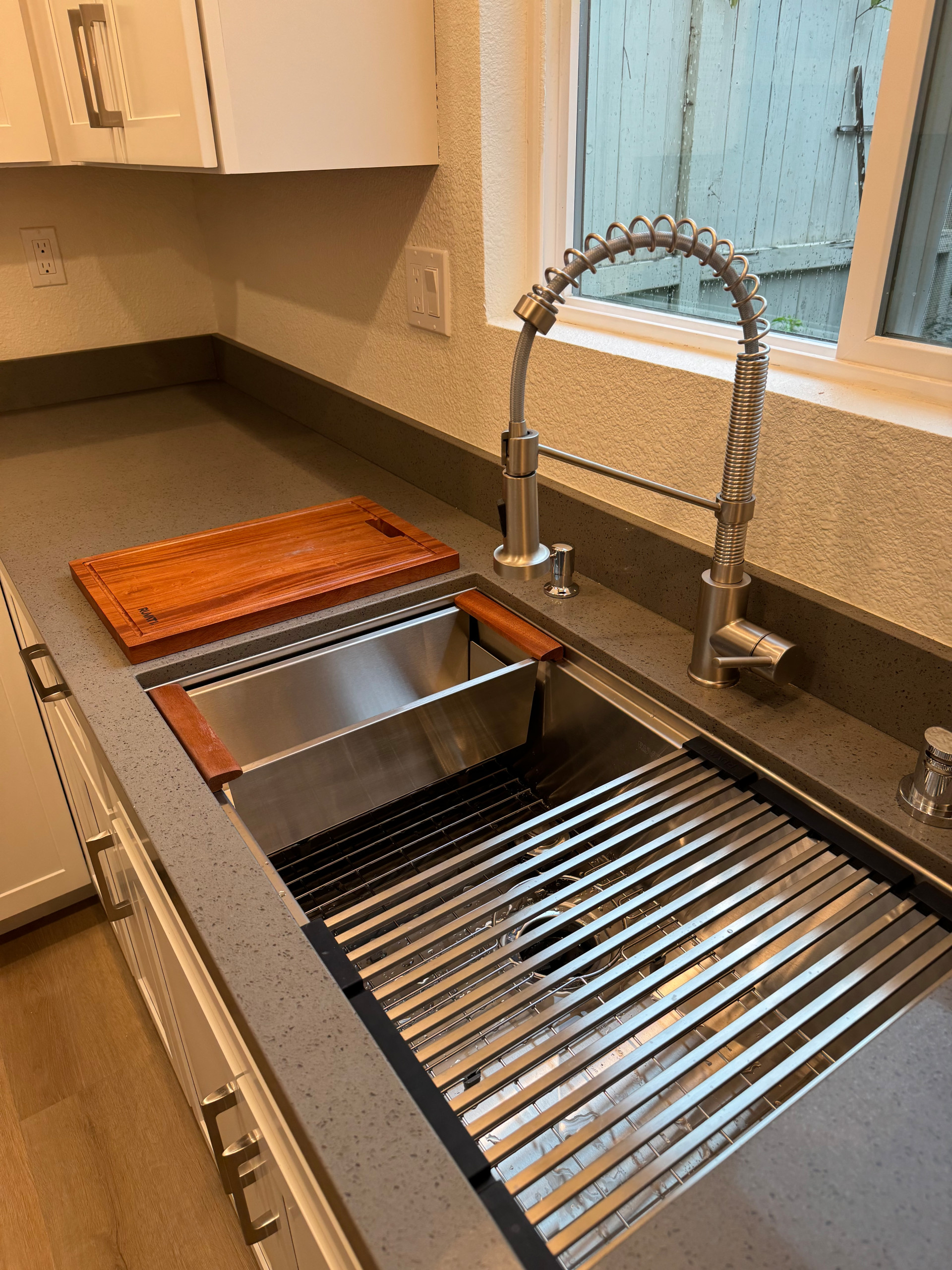 Bennett Valley Kitchen Remodel