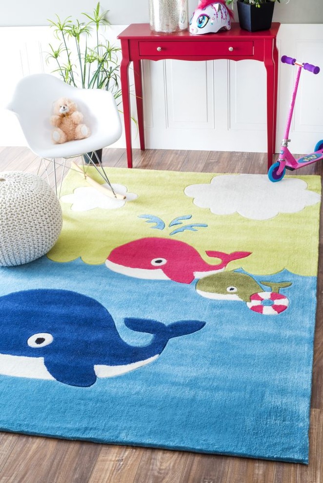 Фото ковров в современном интерьере