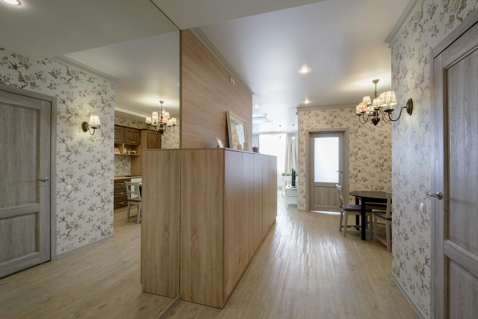 ЖК 6звезд, 2х комнатная квартира