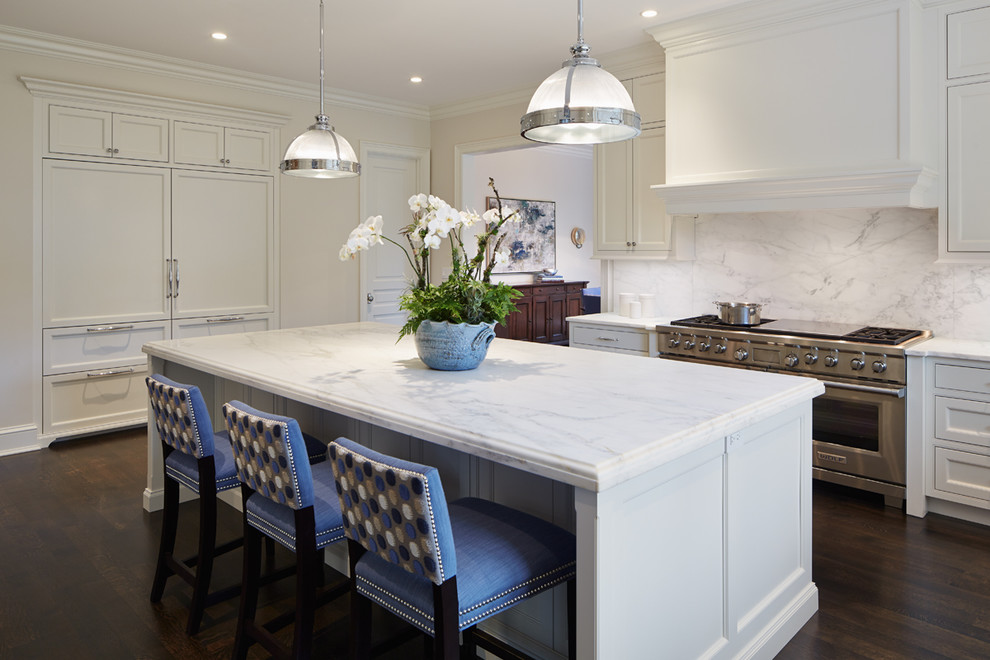Interior Portfolio - Transitional - Kitchen - Chicago - by Reynolds ...
