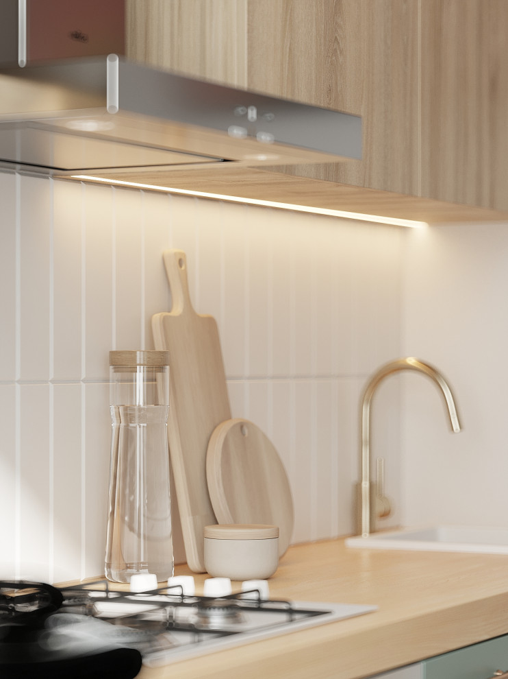 «Aloha» в г. Самара на 32,75 кв.м