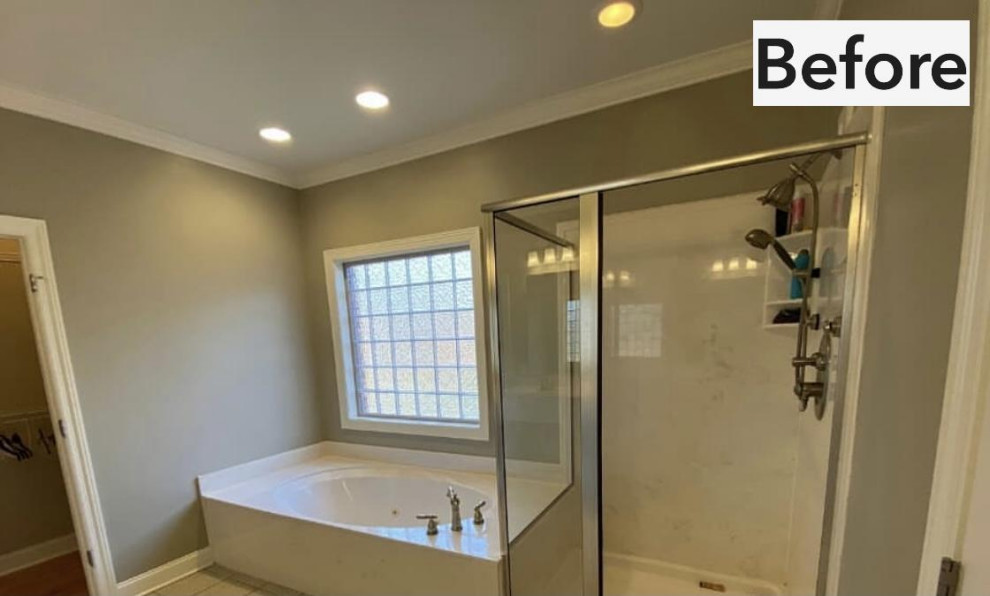 Ivyridge Bathroom Remodel