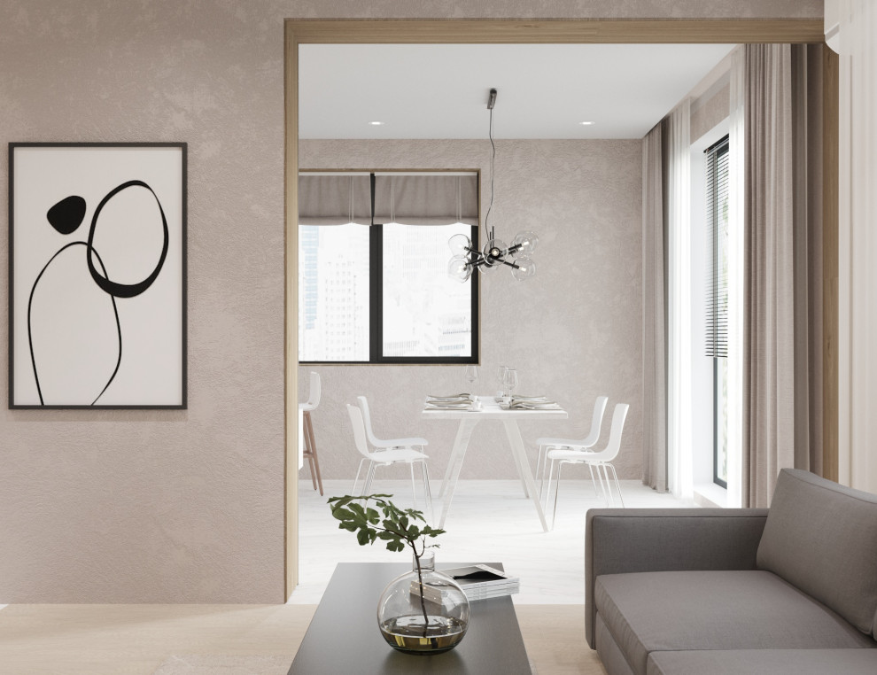 Дом для семейной пары с.Семилуки.