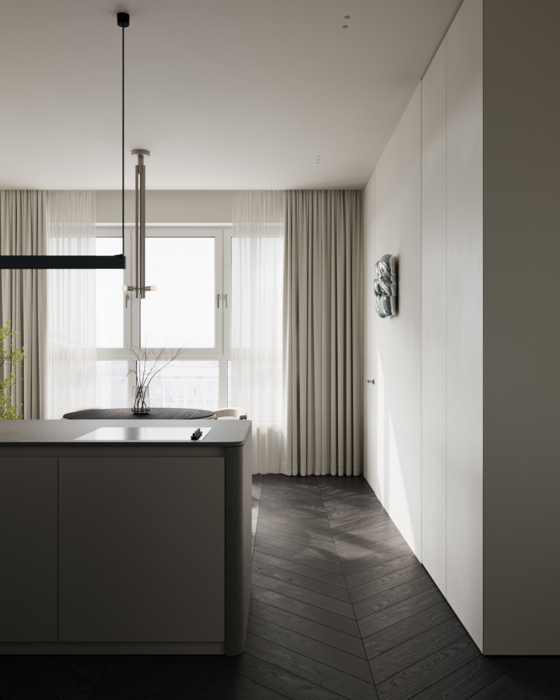 На Комсомольском, 65 м2