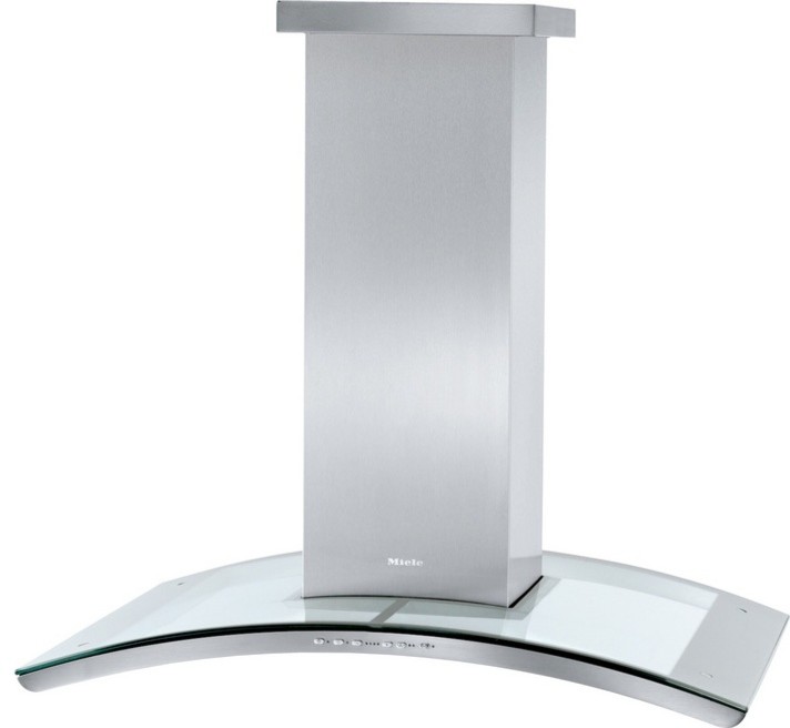 Miele range hood height 27/31" or 31/35" above induction cooktop?