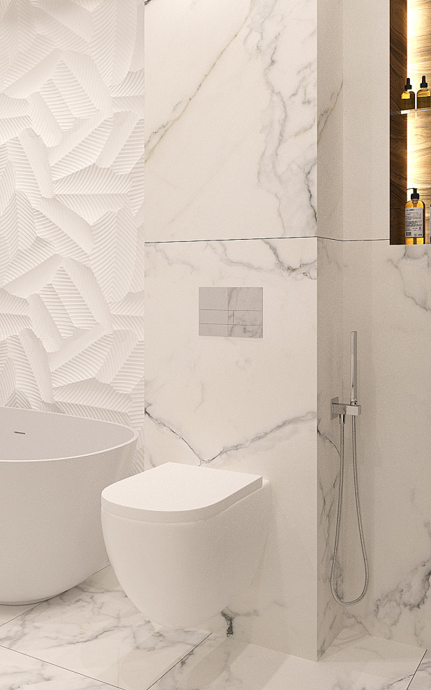 Ванна Статус, элегантность и релакс