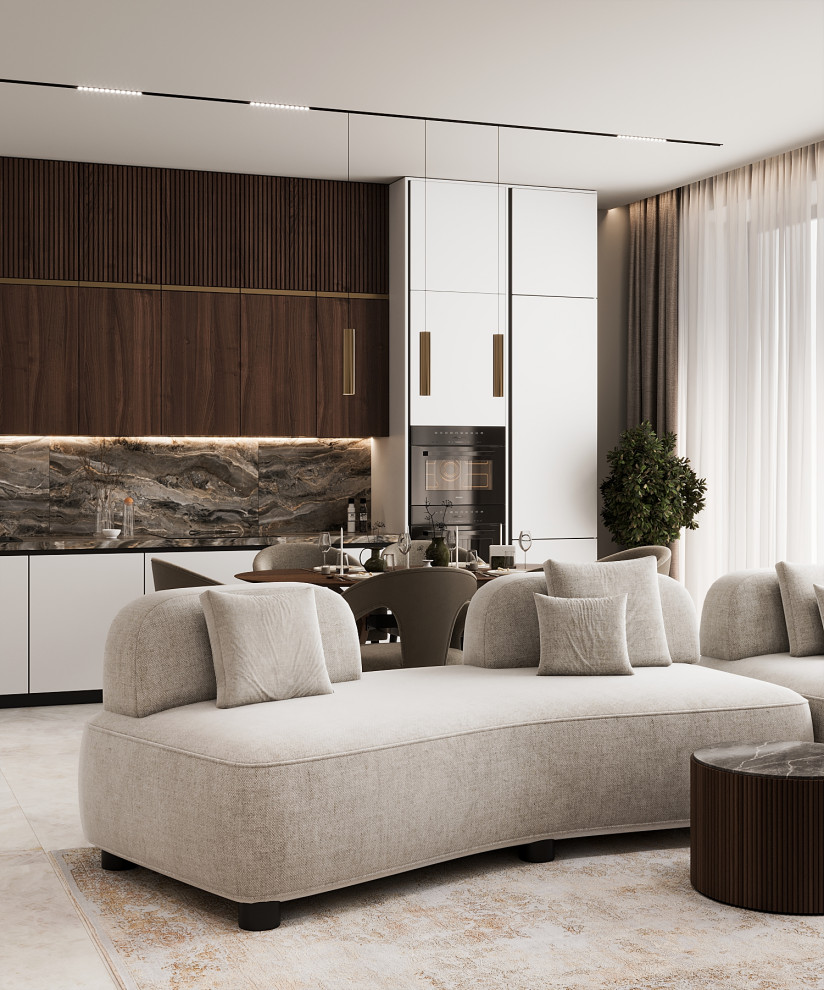 Квартира В Москве