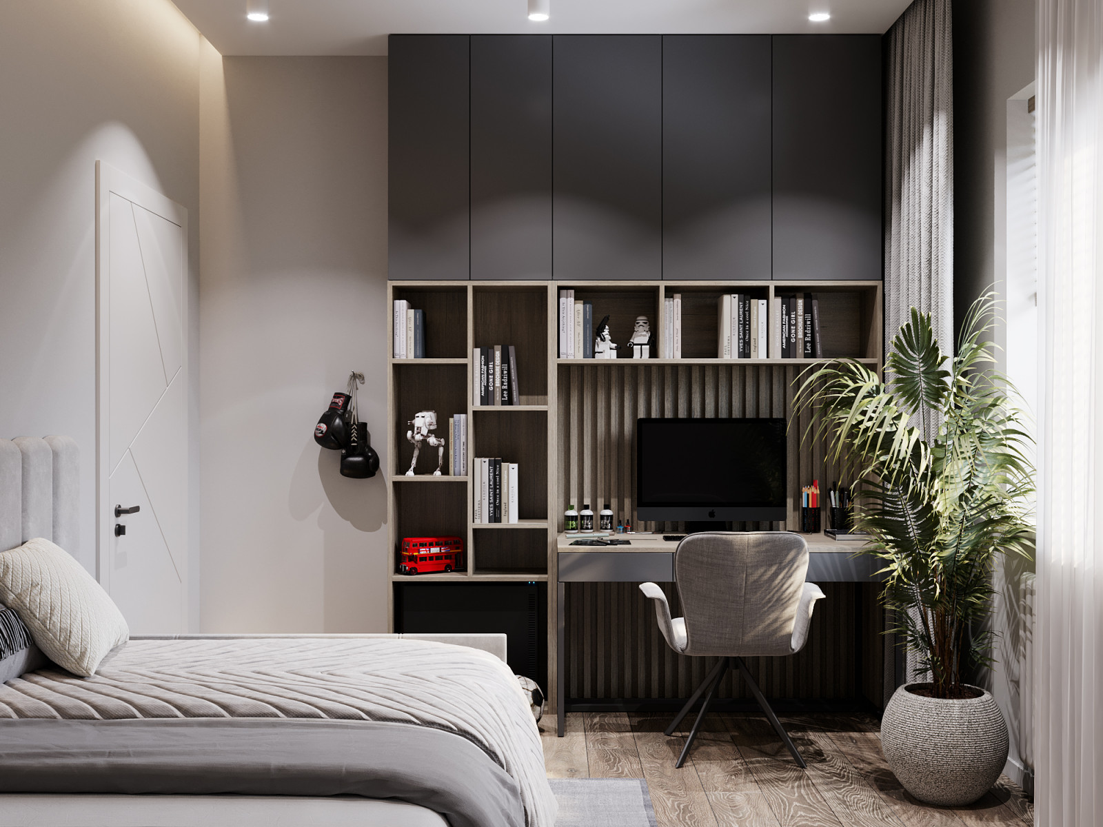 Спальня подростка