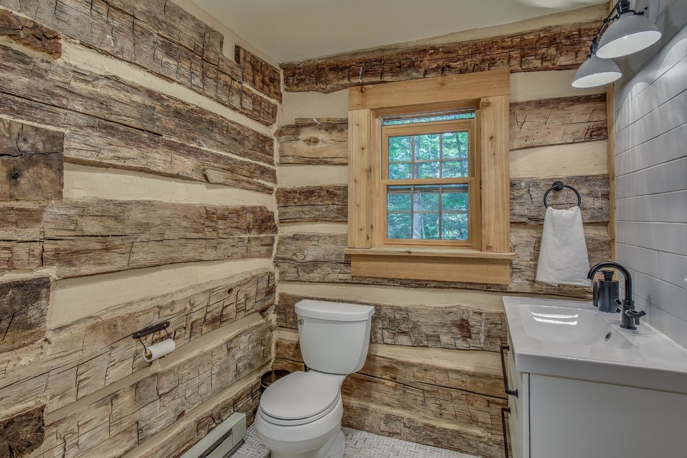 Home design - rustic home design idea