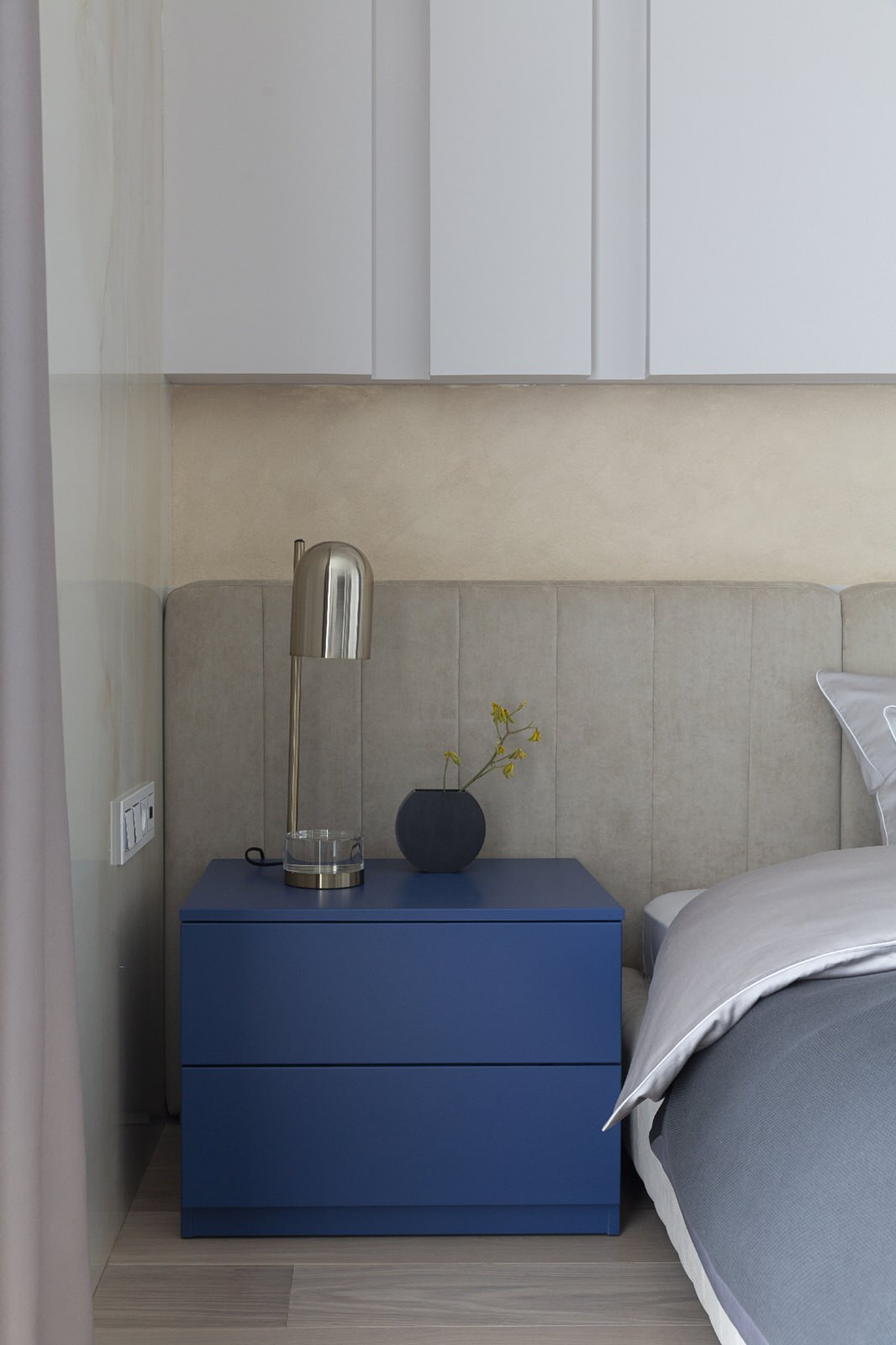 Публикация в "Интерьер+Дизайн" .Проект в ЖК Наследие