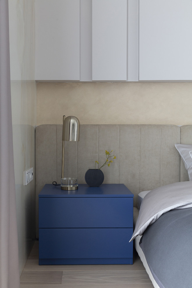 Публикация в "Интерьер+Дизайн" .Проект в ЖК Наследие