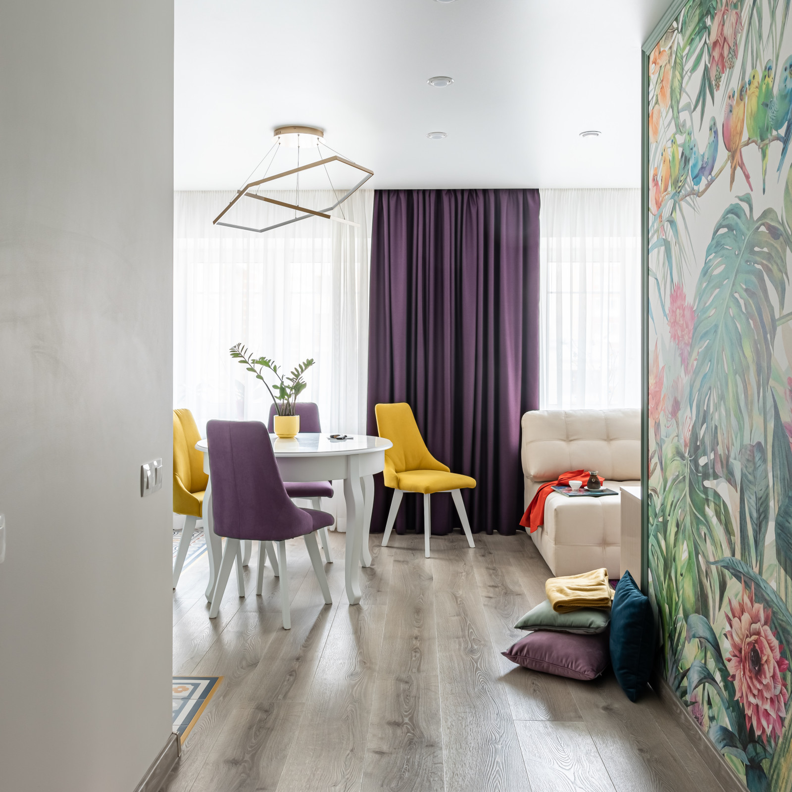 Ярко, сочно!