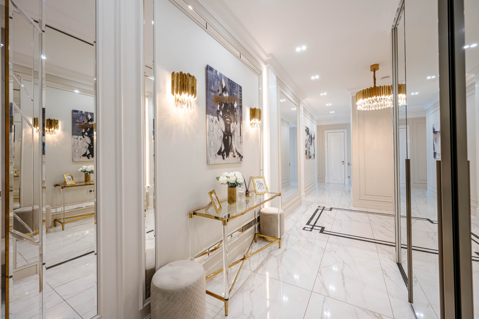 Кывартира для большой семьи