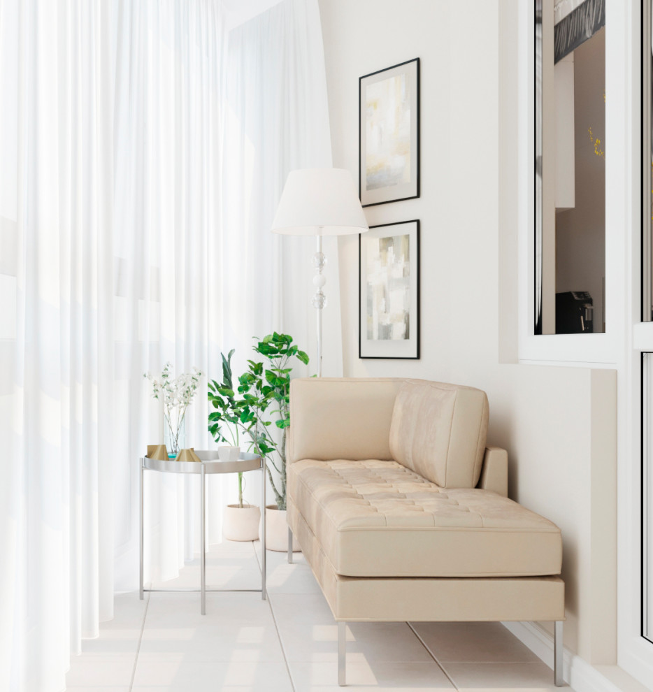 Квартира для Андрея и Татьяны