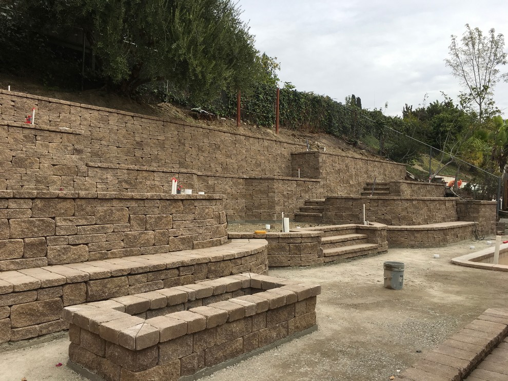 In Progress: Backyard Renovation