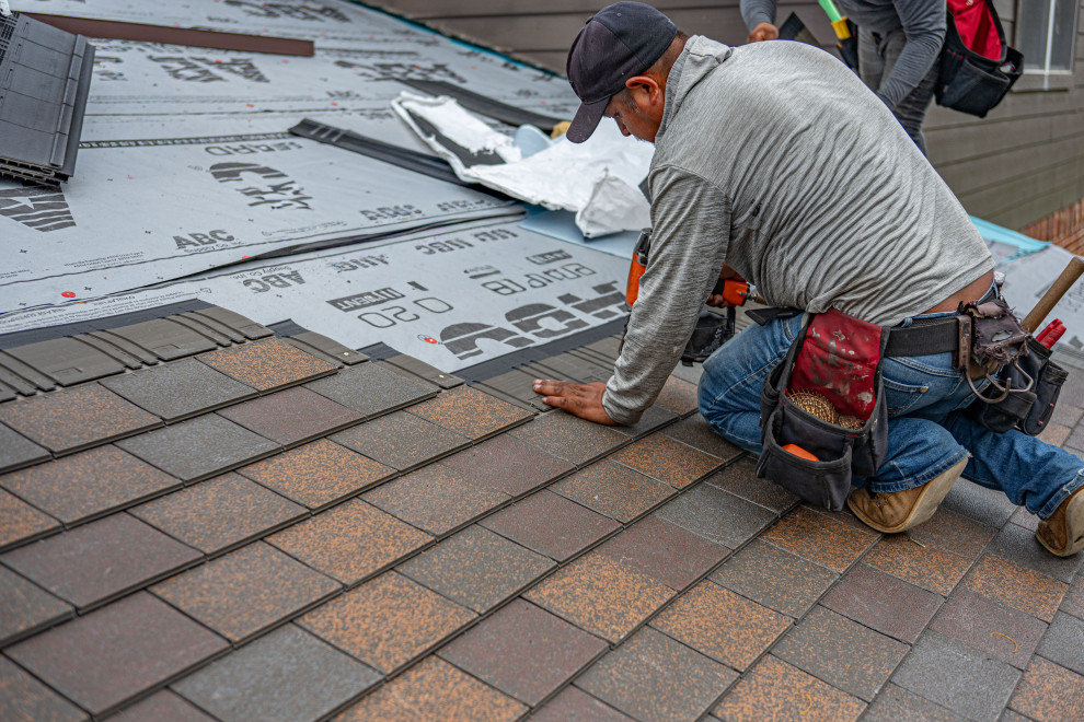 Roofing Project