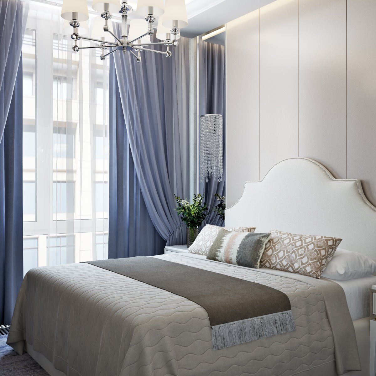 Квартира площадью 44кв.м