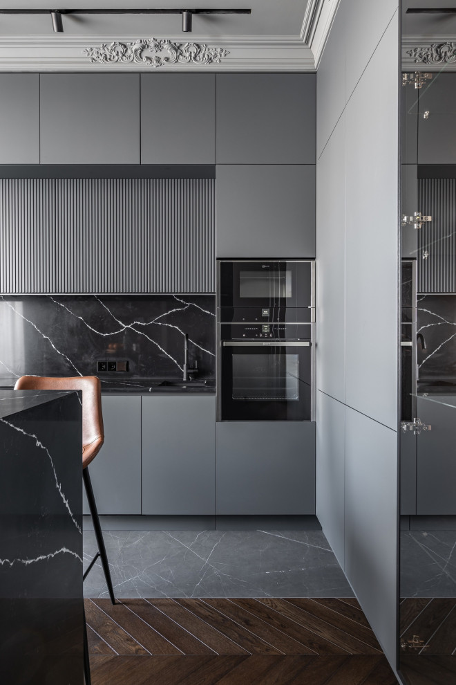 Дизайн и ремонт двухкомнатной квартиры 69 м2