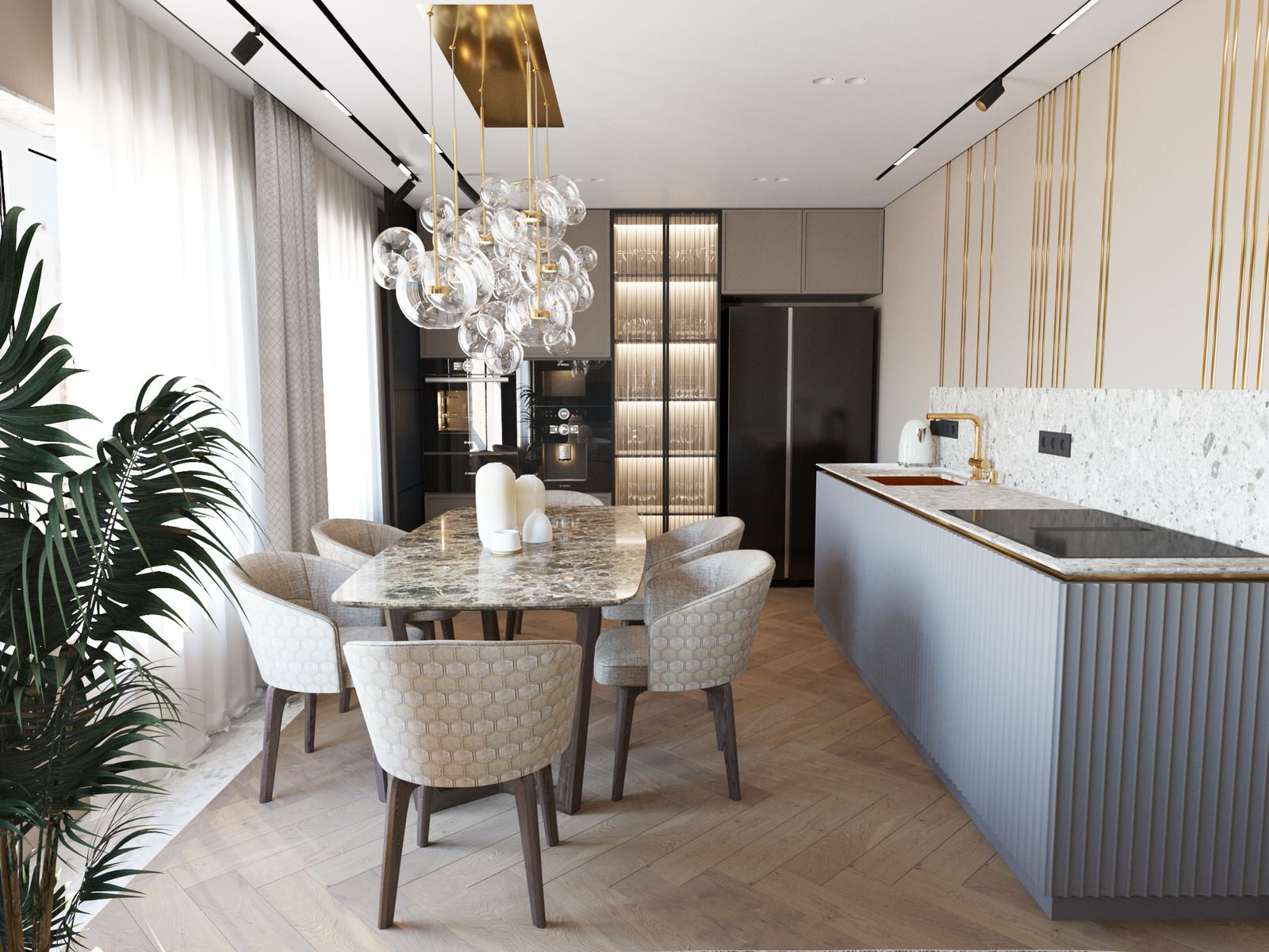 Европейский берег 78кв