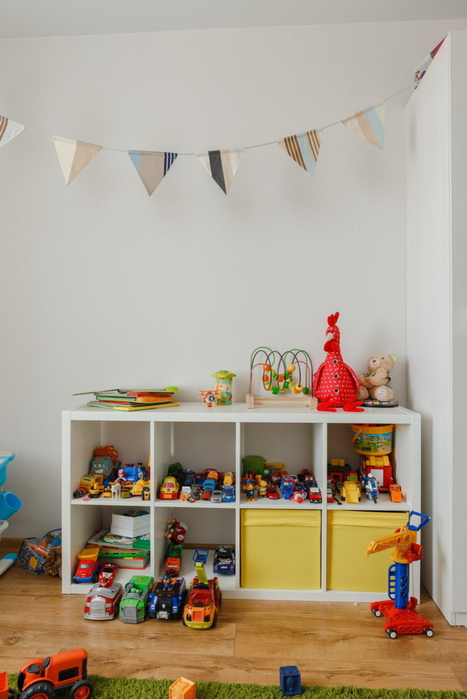 Квартира в цвете