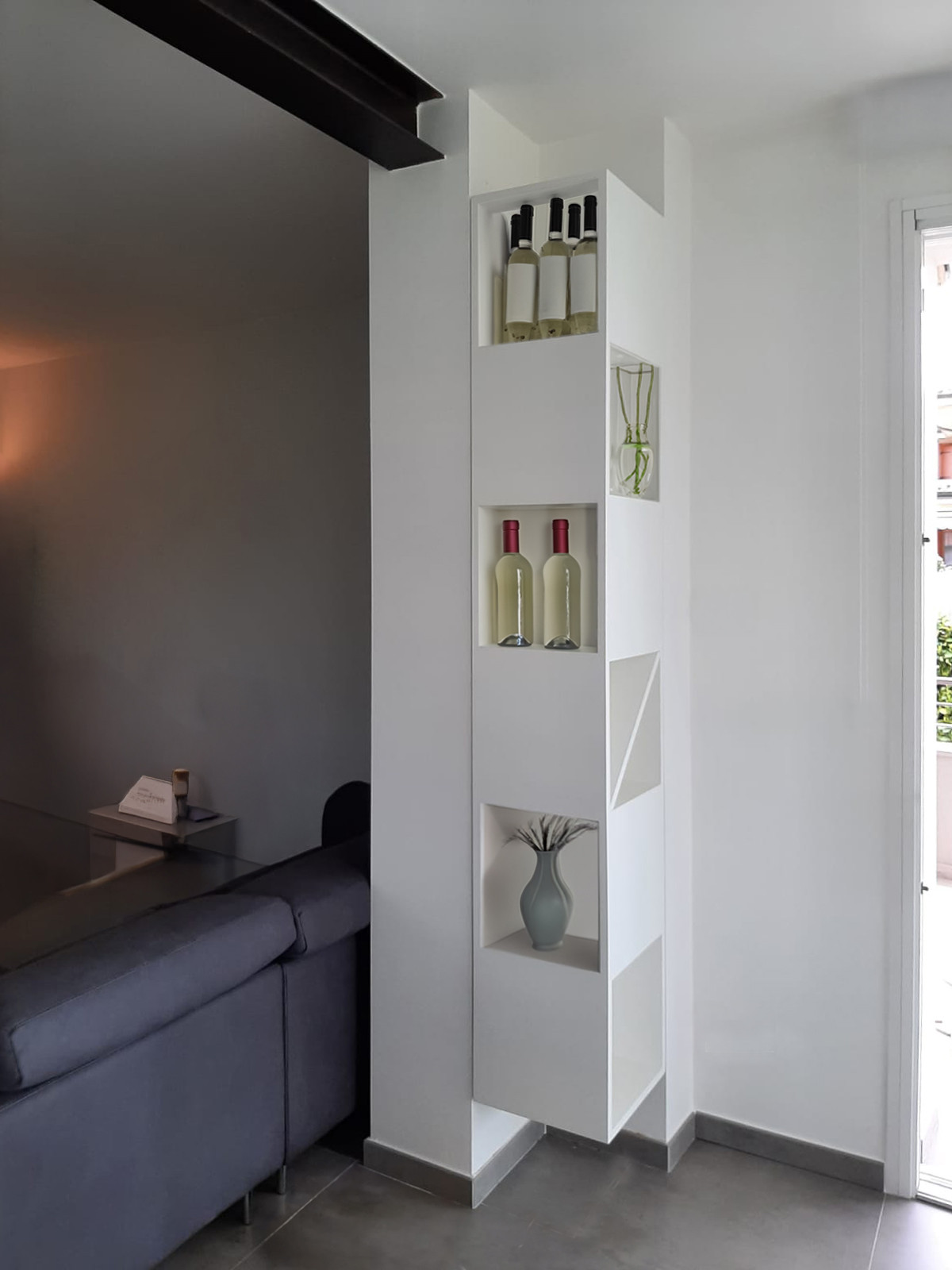 Restyling interni villa esistente | Modern Design 100 MQ